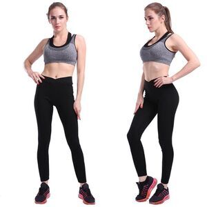Super Soft High Waist Scrunch Back Leggings
